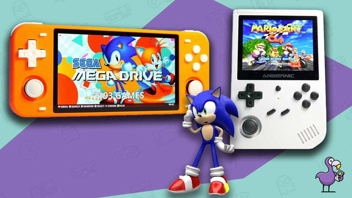 Are Retro Game Emulators Legal 