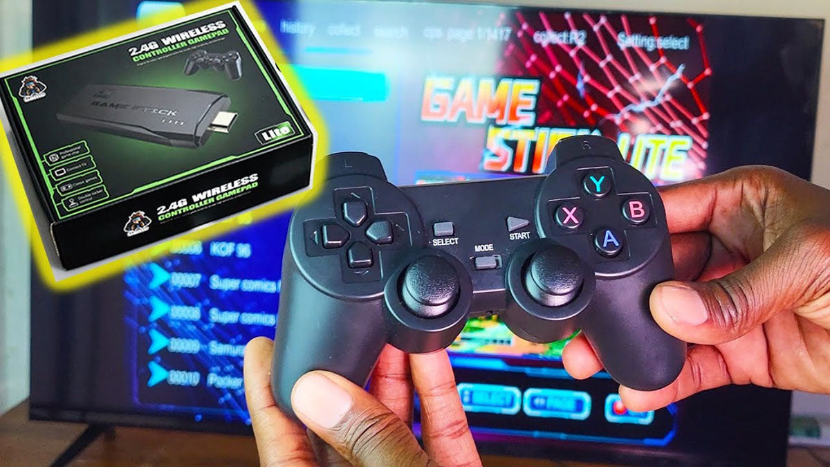 Are Retro Game Sticks Any Good