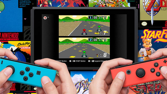 Can You Play Retro Games on Nintendo Switch
