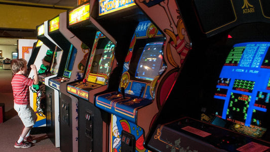 How to Get Retro Games 