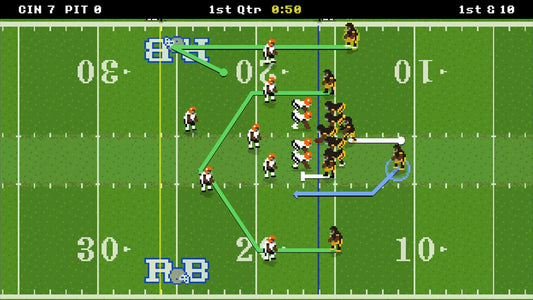 How to Play a Game in Retro Bowl
