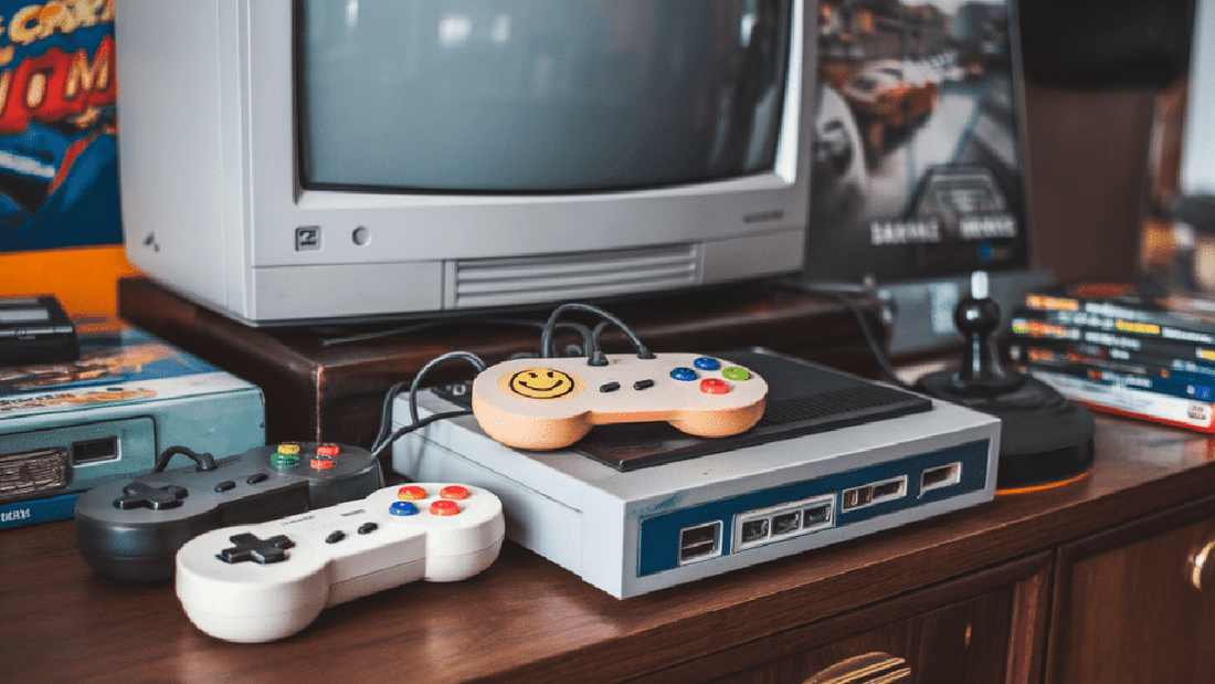 When Are Games Considered Retro 