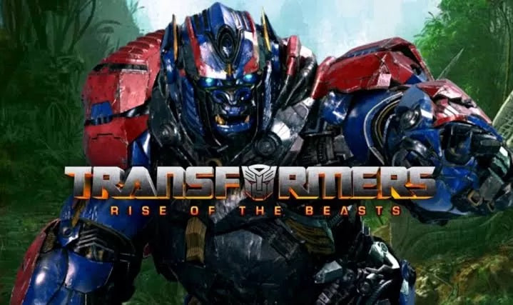 Transformers: Rise of the Beasts trailer - retro-games.co