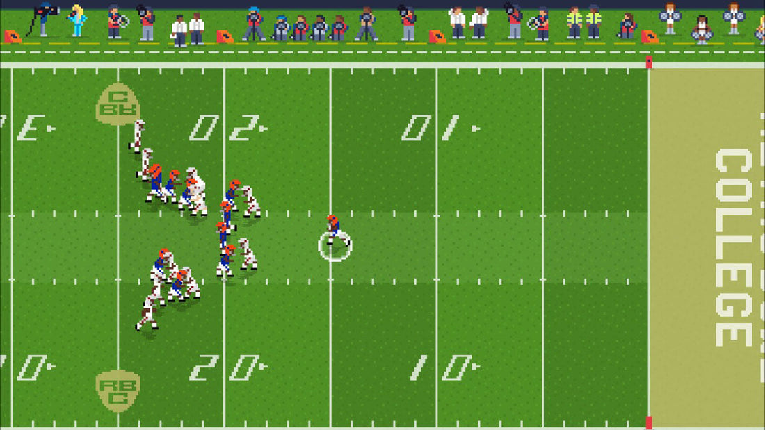 Can You Sim Games in Retro Bowl