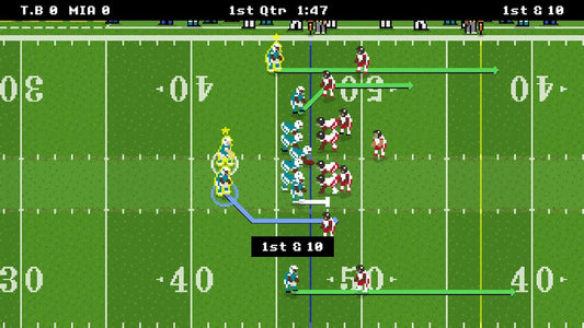 Can You Skip Games in Retro Bowl