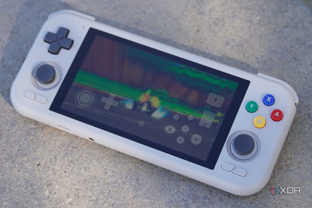 Does Retroid Pocket 4 Pro Come With Games