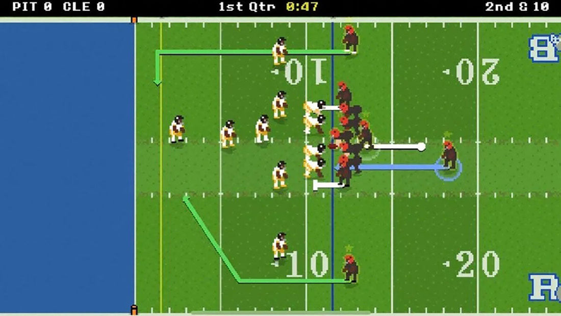 How Do You Sim Games in Retro Bowl