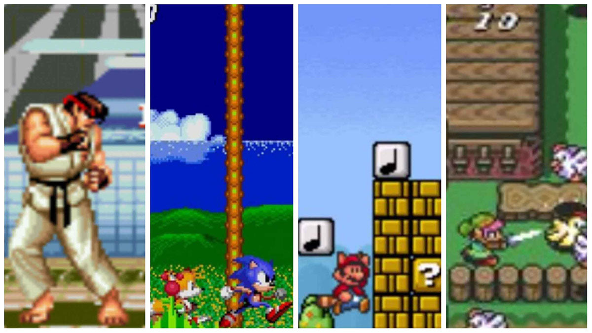 How Old is a Retro Game