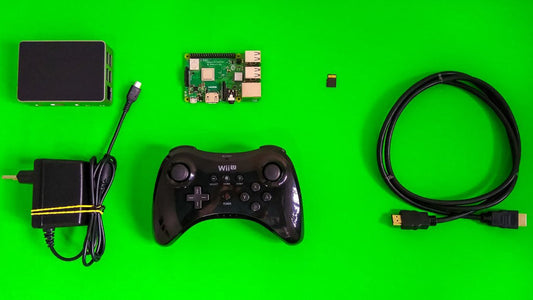 How to Build a Retro Game Console