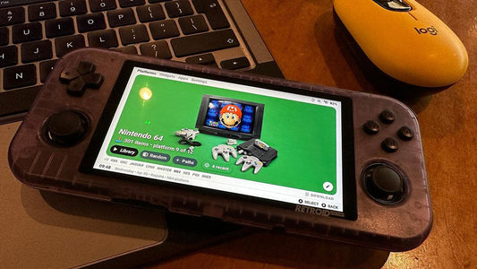 How to Download Games on Retroid Pocket 3 Plus - What Surprised Me Most