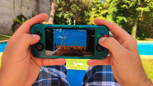 How to Install Games on Retroid Pocket 3 Plus 