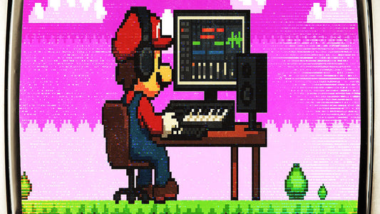 How to Make Retro Game Music - My Top Insider Tips