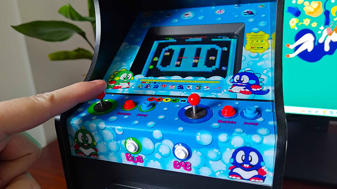 How to Play Retro Arcade Games - What Surprised Me Most