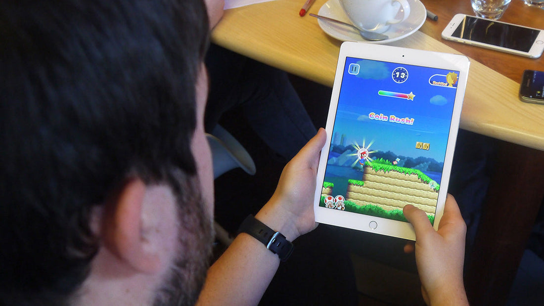 How to Play Retro Games on Ipad - Worth Knowing Before You Buy