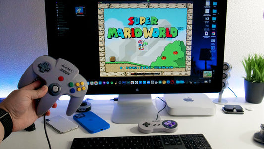 How to Play Retro Games on Mac - Here’s the Real Story