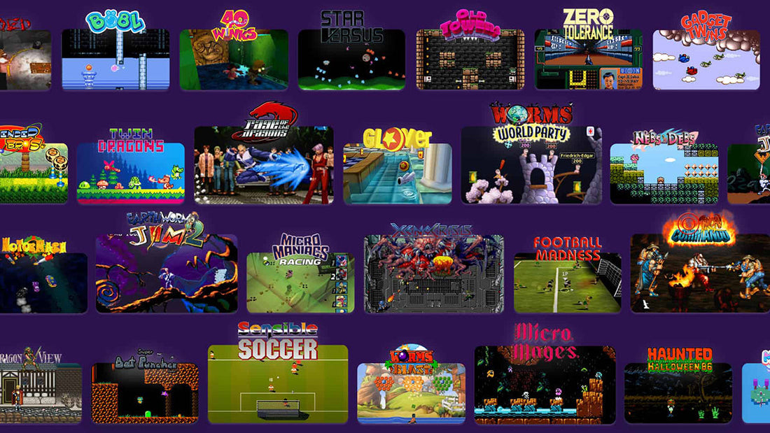 How to Play Retro Games Online - Here’s the Real Story