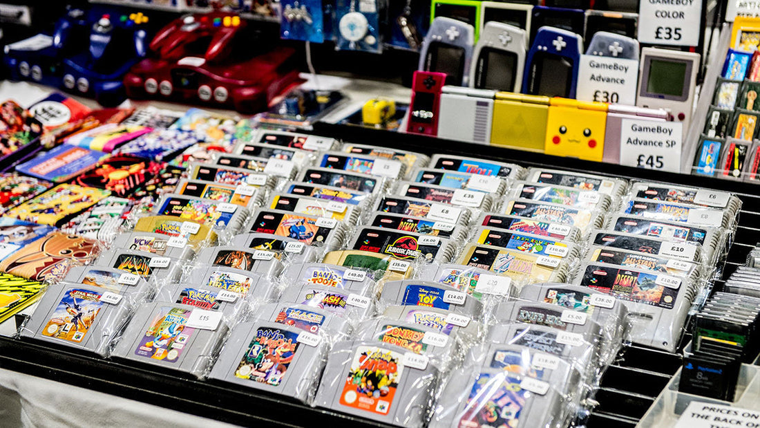 How to Start a Retro Game Store - Here’s the Real Story