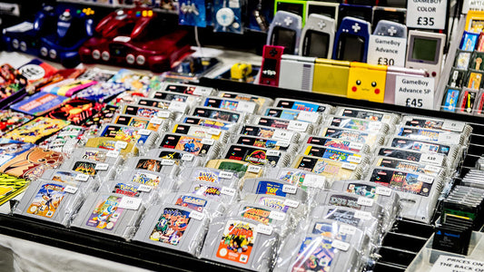 How to Start a Retro Game Store - Here’s the Real Story