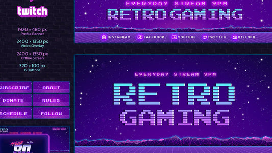 How to Stream Retro Games on Twitch - You’ll Want to See This