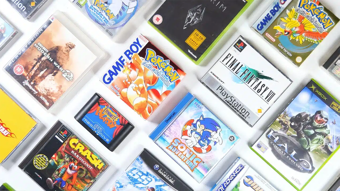 Must Have Retro Games (My Personal Gamer Recommendations)