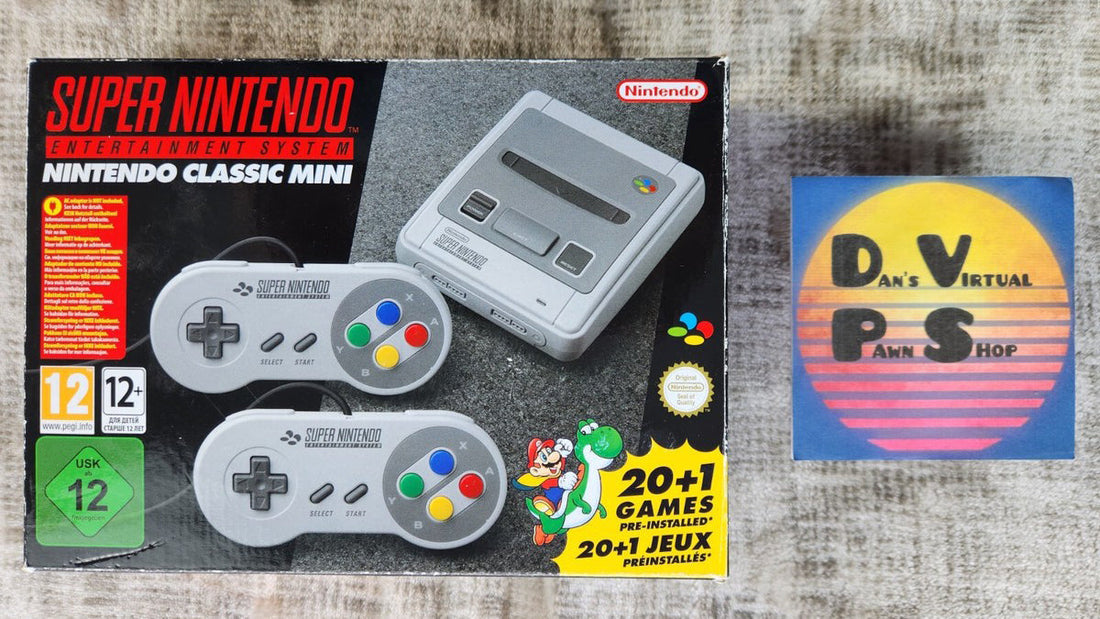 What 600 Games Are on the Retro Nintendo - What Surprised Me Most