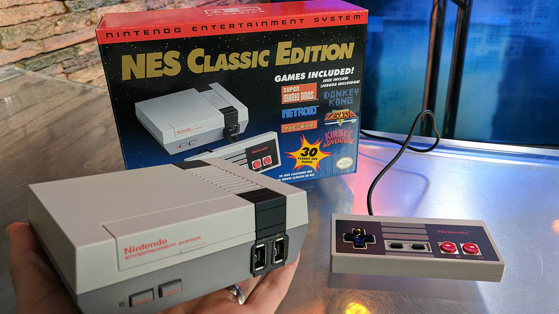 What Games Are in the Retro Nintendo - Worth Knowing Before You Buy