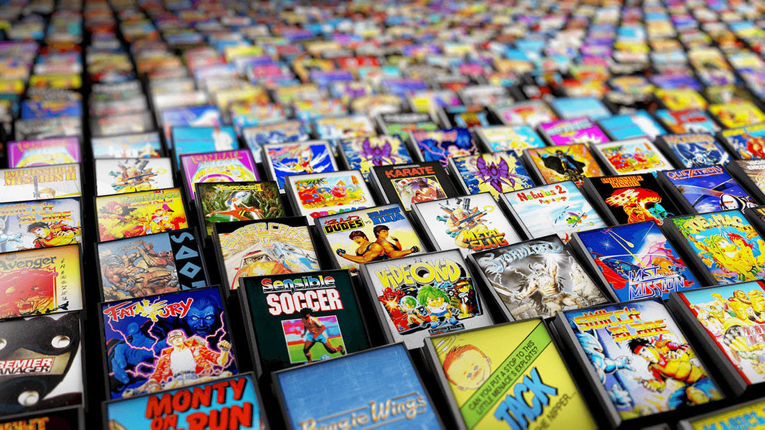 What Games Are on Retro Play - My Top Insider Tips