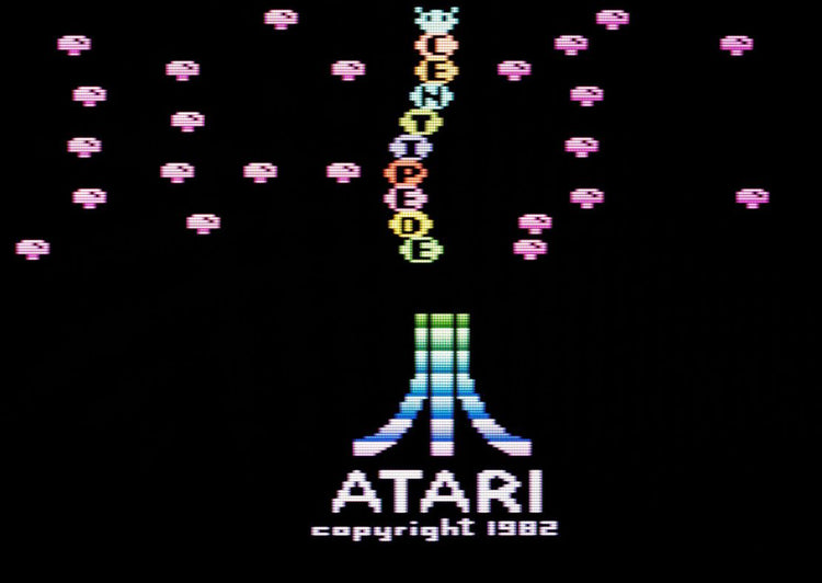 Atari Retro Games