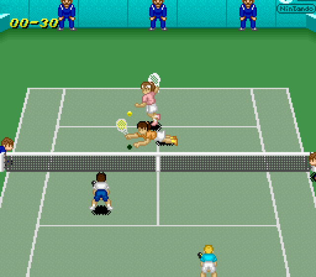 Retro Sports Games