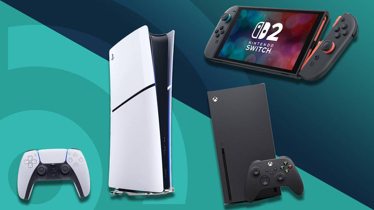 Wireless Retro Game Consoles