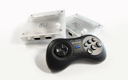 MD Lite Mega Drive Console Small Volume Superiro Quality Mini Genesis Game Console
