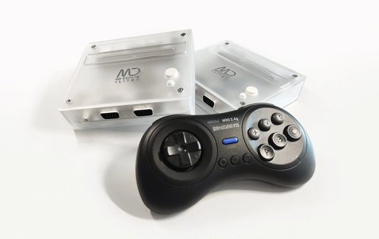 MD Lite Mega Drive Console Small Volume Superiro Quality Mini Genesis Game Console