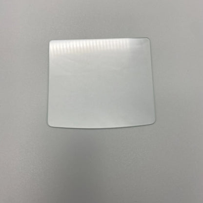 Glass clear lens mirror is suitable for Gameboy GB GBP GBC GBA GBASP. High transparent glass with high transparent double-sided