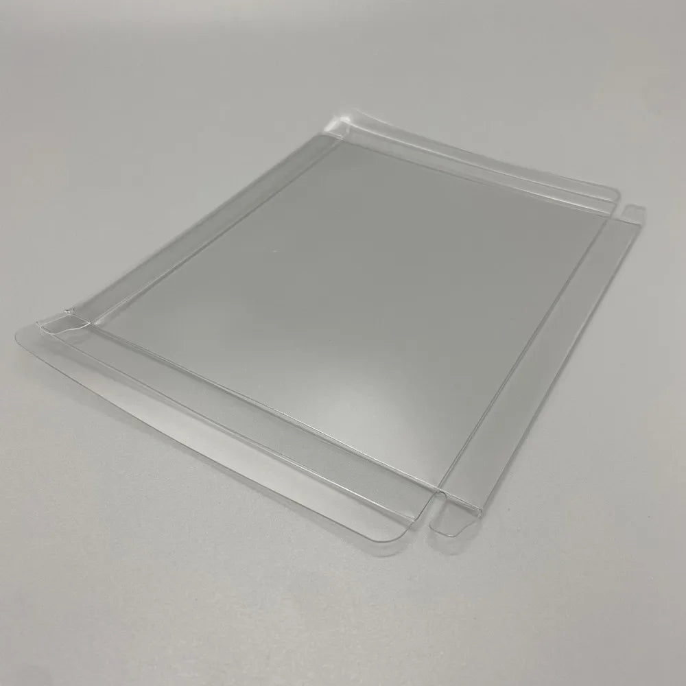 Box Protector Display collection protection box for CD PS1 Saturn game