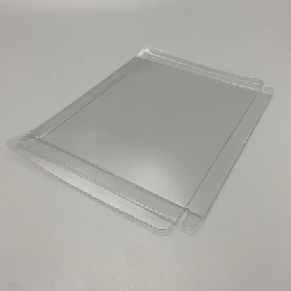 Box Protector Display collection protection box for CD PS1 Saturn game
