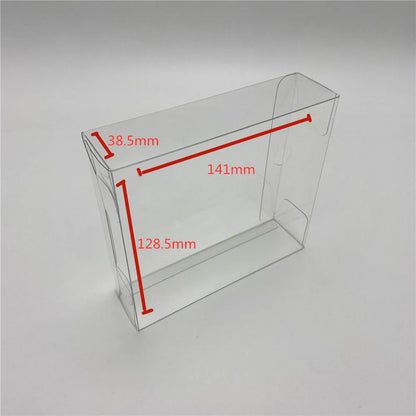 Display collection protection box for NDS PM heart gold silver soul Limited Edition