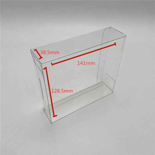 Display collection protection box for NDS PM heart gold silver soul Limited Edition