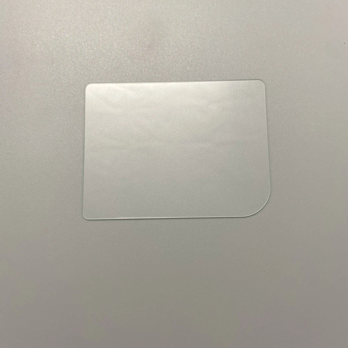 Glass clear lens mirror is suitable for Gameboy GB GBP GBC GBA GBASP. High transparent glass with high transparent double-sided