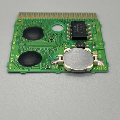 CR1616 battery holder for GAMEBOY GB GBC GBA game card