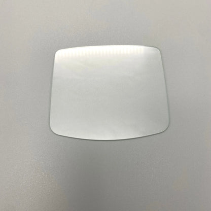Glass clear lens mirror is suitable for Gameboy GB GBP GBC GBA GBASP. High transparent glass with high transparent double-sided
