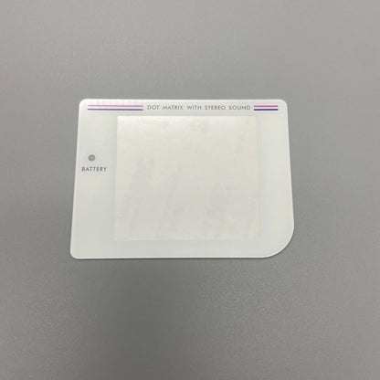 Glass lens mirror for 2.6-inch high brightness Gameboy GB DMG.DMG GB LCD screen lens