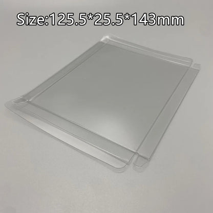 Box Protector Display collection protection box for CD PS1 Saturn game