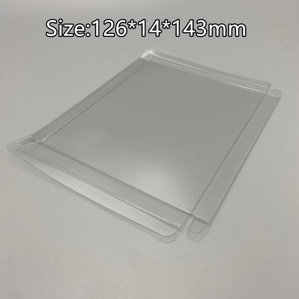 Box Protector Display collection protection box for CD PS1 Saturn game