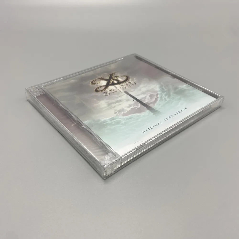 Box Protector Display collection protection box for CD PS1 Saturn game