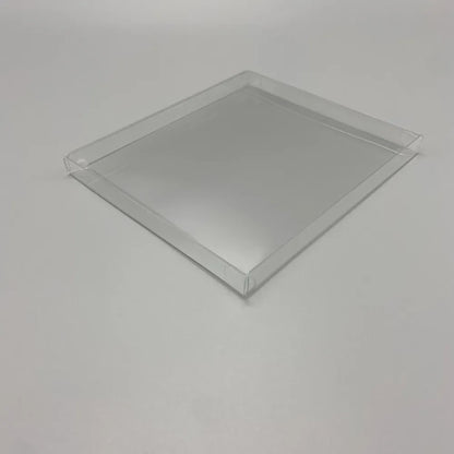 Box Protector Display collection protection box for CD PS1 Saturn game