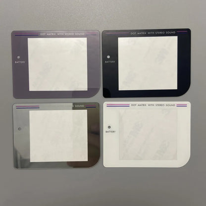 Glass lens mirror for 2.6-inch high brightness Gameboy GB DMG.DMG GB LCD screen lens