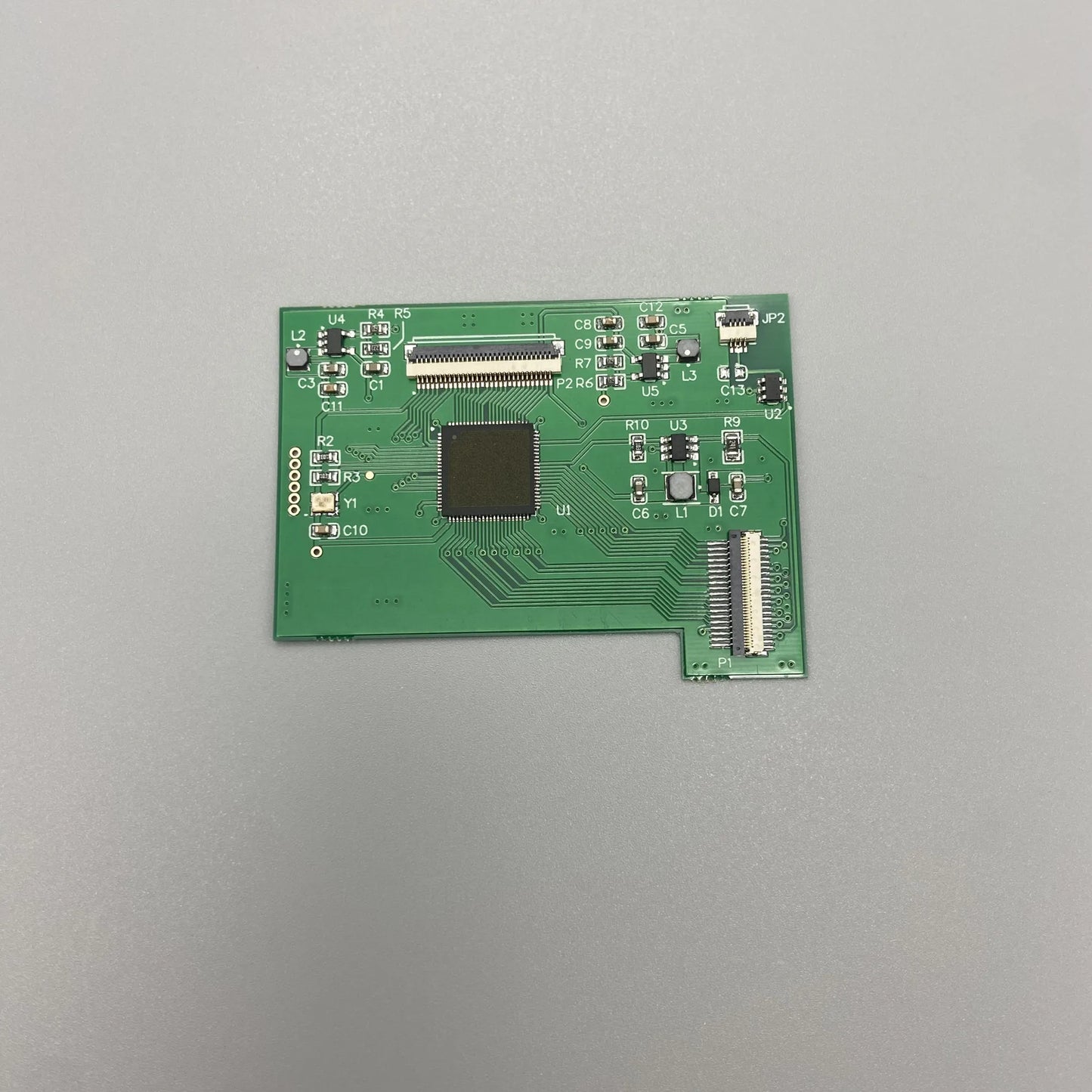 Cannot be used when purchased separately! PCB adapter circuit board is suitable for  LCD screen sold in our store