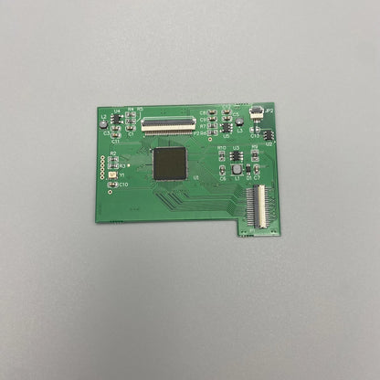 Cannot be used when purchased separately! PCB adapter circuit board is suitable for  LCD screen sold in our store