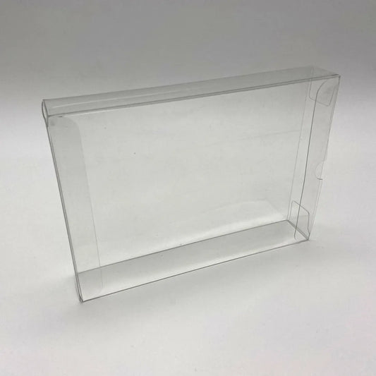 collection box display box storage box protection box for Sega MEGA DRIVE MD Sega Genesis Game