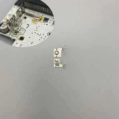Battery holder for Gameboy Pocket GBP